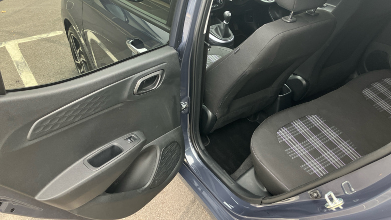 Hyundai i10 1.0 [63] Premium 5dr [Nav] Petrol Hatchback